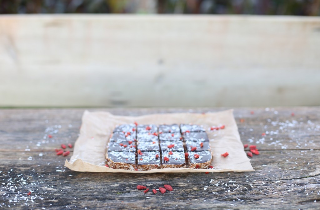 amaranth bars